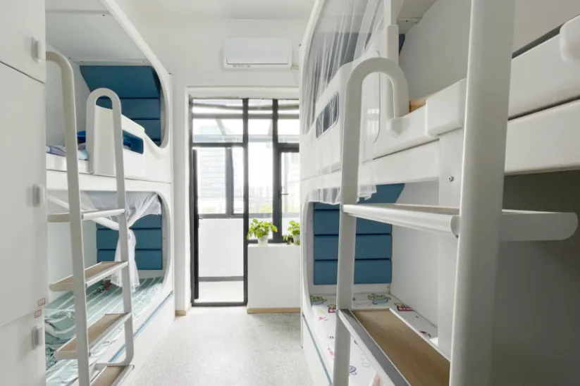 中考家长必存!杭州高中宿舍实景全收录,选校不纠结→ 第71张