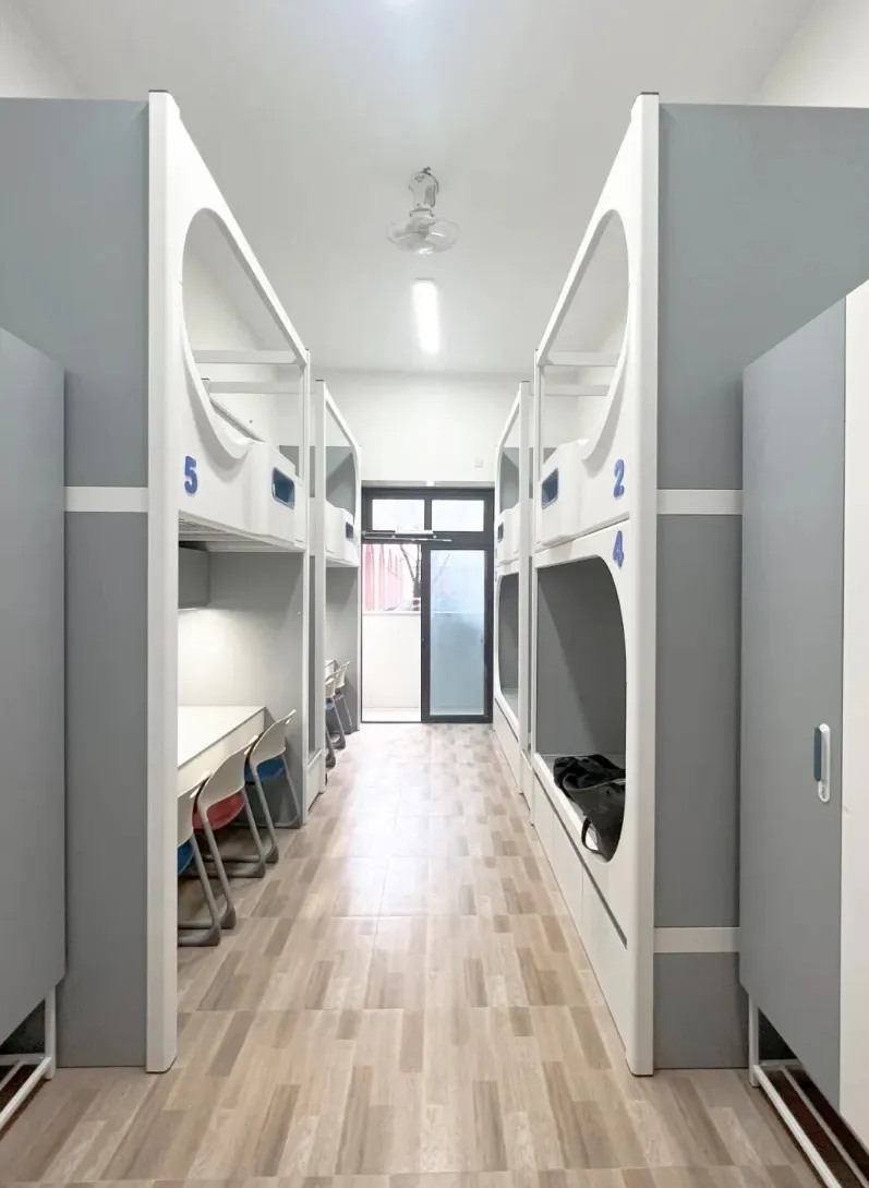 中考家长必存!杭州高中宿舍实景全收录,选校不纠结→ 第75张