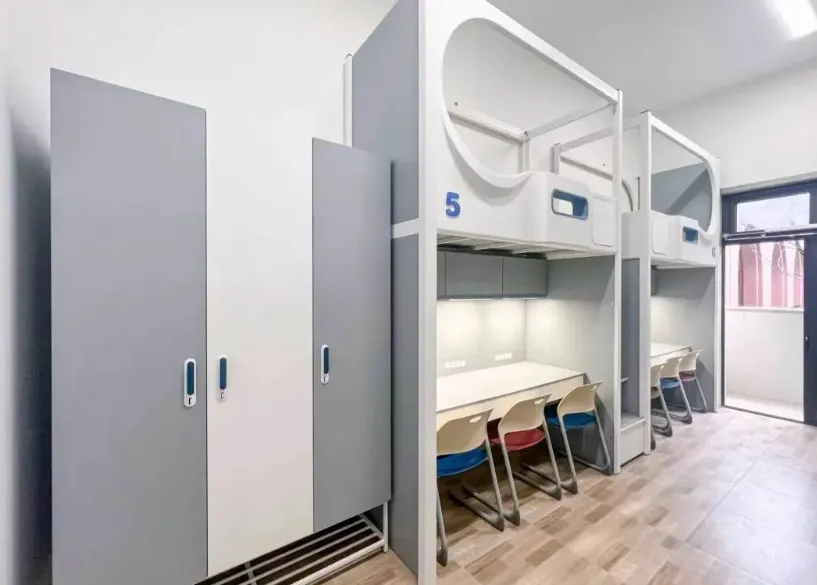 中考家长必存!杭州高中宿舍实景全收录,选校不纠结→ 第76张