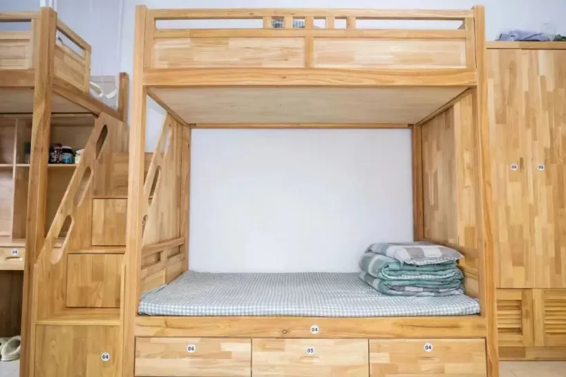 中考家长必存!杭州高中宿舍实景全收录,选校不纠结→ 第78张