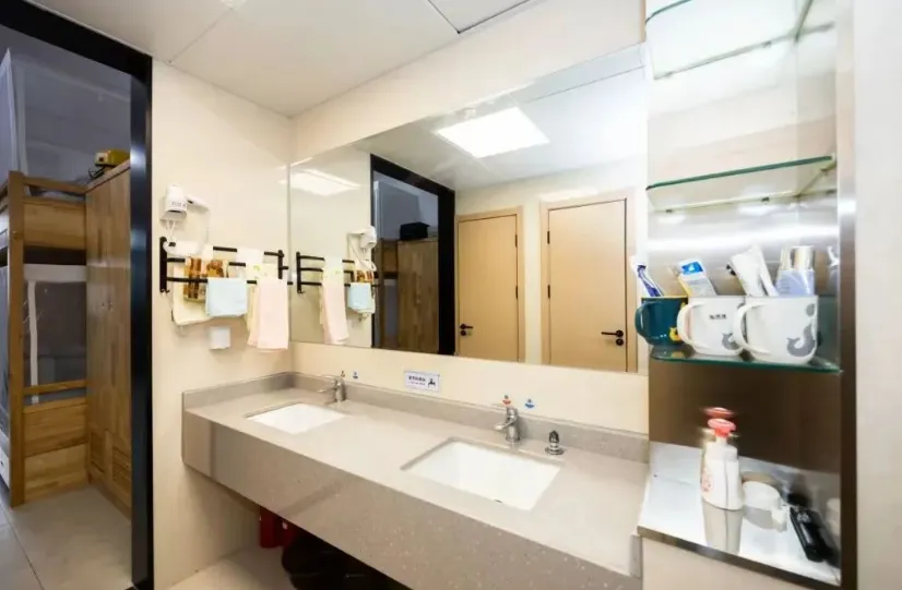 中考家长必存!杭州高中宿舍实景全收录,选校不纠结→ 第79张