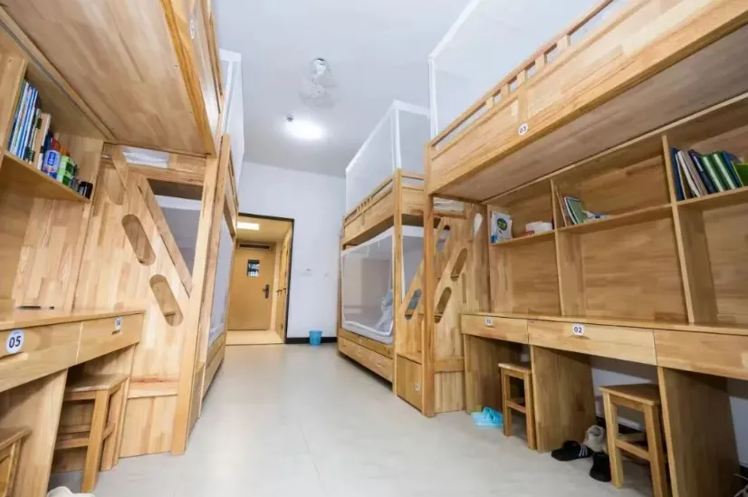 中考家长必存!杭州高中宿舍实景全收录,选校不纠结→ 第80张