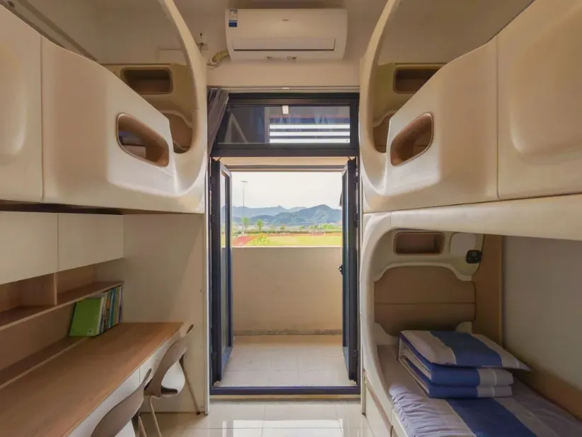 中考家长必存!杭州高中宿舍实景全收录,选校不纠结→ 第82张