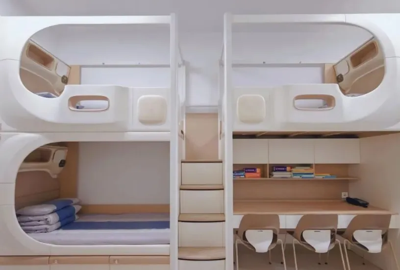 中考家长必存!杭州高中宿舍实景全收录,选校不纠结→ 第84张