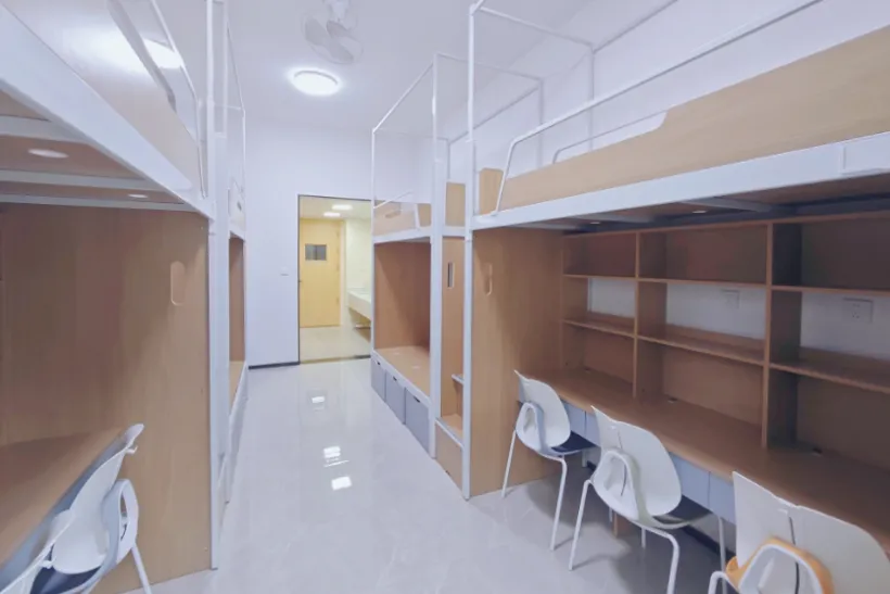 中考家长必存!杭州高中宿舍实景全收录,选校不纠结→ 第86张