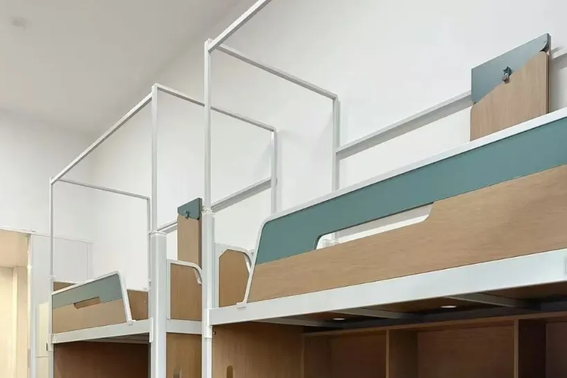 中考家长必存!杭州高中宿舍实景全收录,选校不纠结→ 第89张