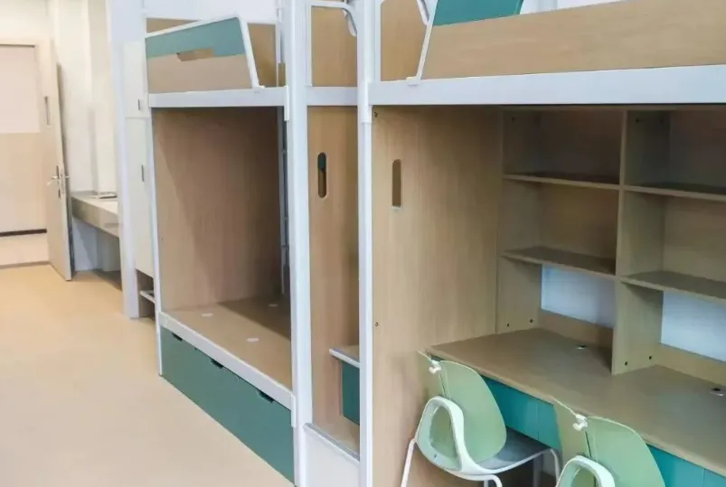 中考家长必存!杭州高中宿舍实景全收录,选校不纠结→ 第90张