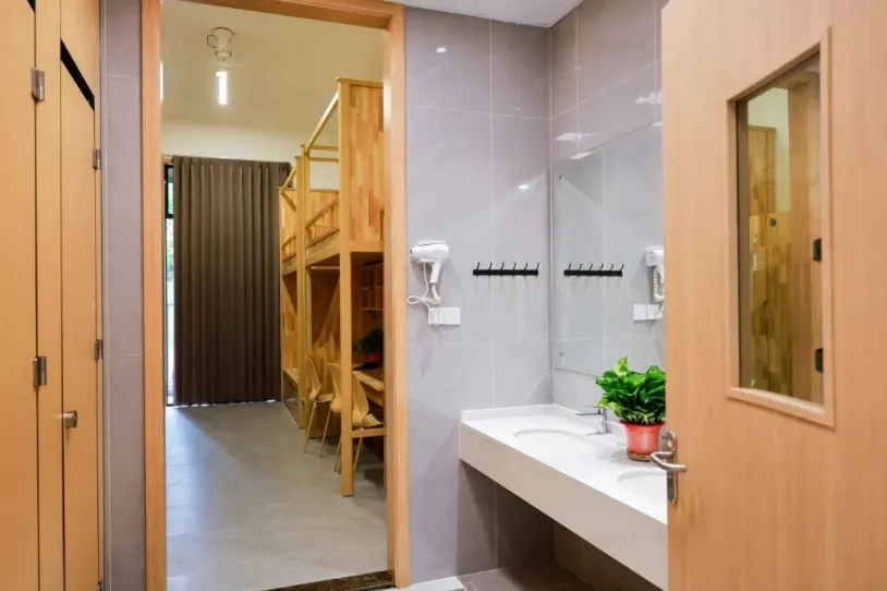 中考家长必存!杭州高中宿舍实景全收录,选校不纠结→ 第92张