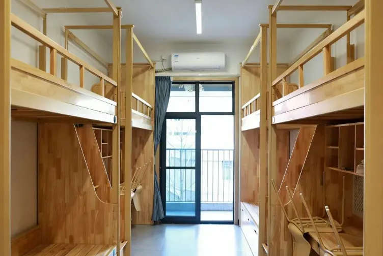 中考家长必存!杭州高中宿舍实景全收录,选校不纠结→ 第93张