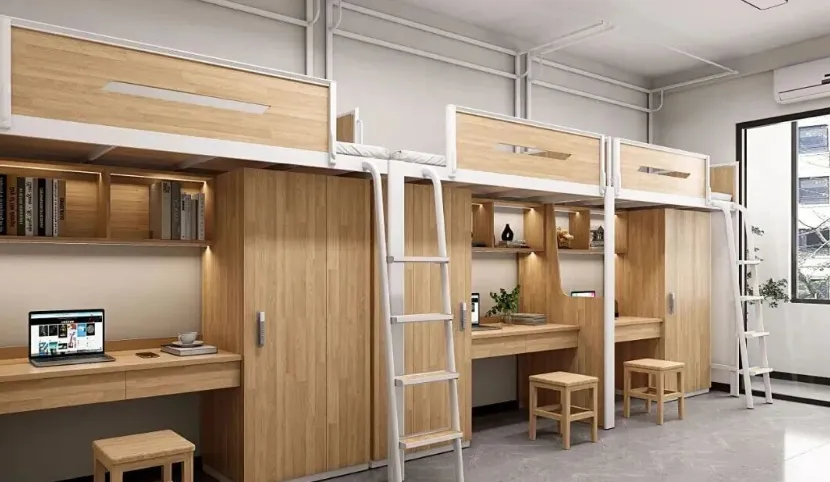 中考家长必存!杭州高中宿舍实景全收录,选校不纠结→ 第95张