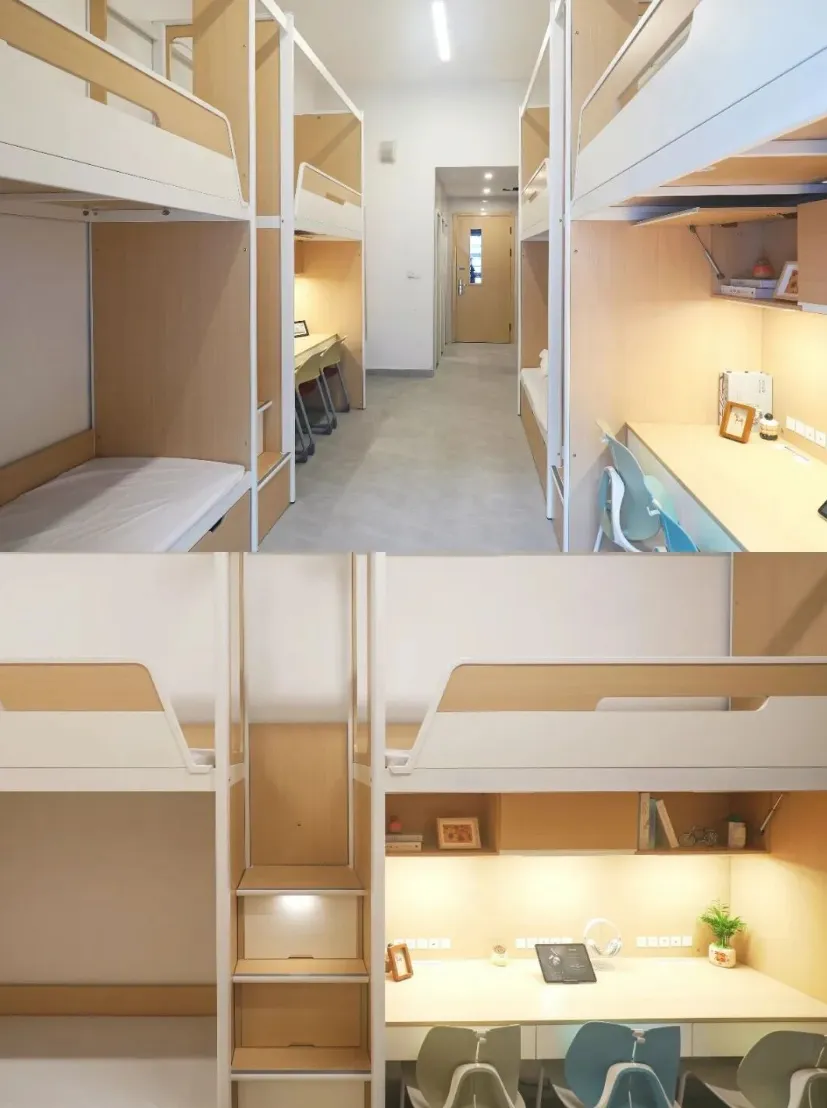 中考家长必存!杭州高中宿舍实景全收录,选校不纠结→ 第97张