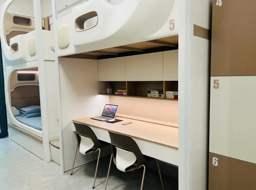 中考家长必存!杭州高中宿舍实景全收录,选校不纠结→ 第101张