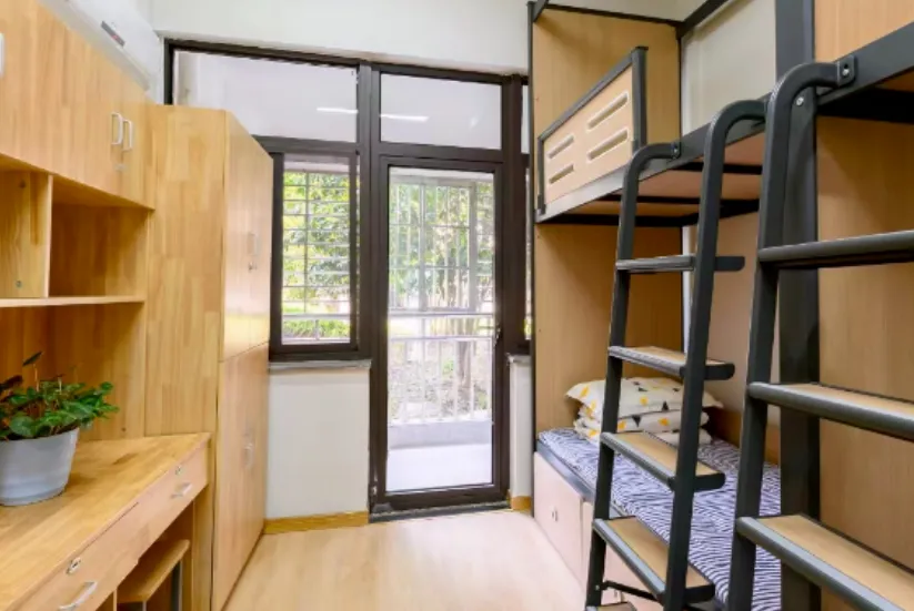 中考家长必存!杭州高中宿舍实景全收录,选校不纠结→ 第104张