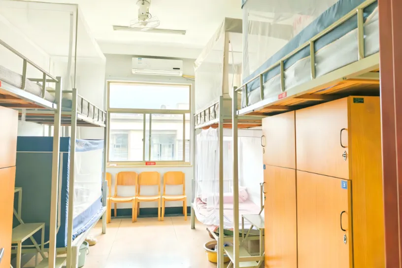 中考家长必存!杭州高中宿舍实景全收录,选校不纠结→ 第109张