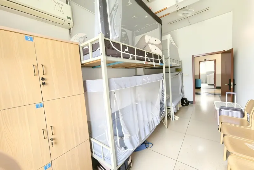 中考家长必存!杭州高中宿舍实景全收录,选校不纠结→ 第110张