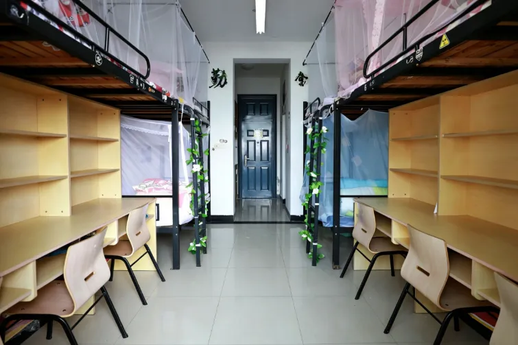 中考家长必存!杭州高中宿舍实景全收录,选校不纠结→ 第112张