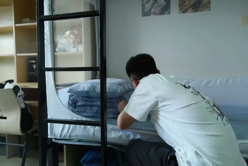 中考家长必存!杭州高中宿舍实景全收录,选校不纠结→ 第113张