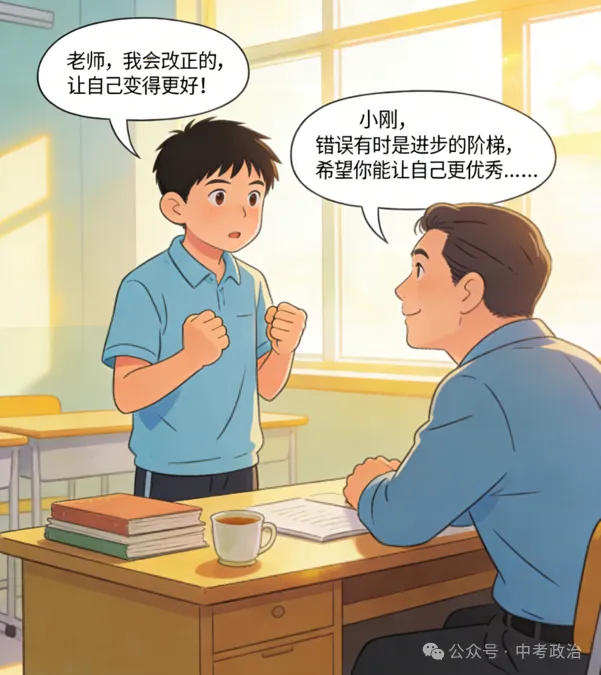 2026年中考道法选择题强化题库100题12份(六册综合) 第8张