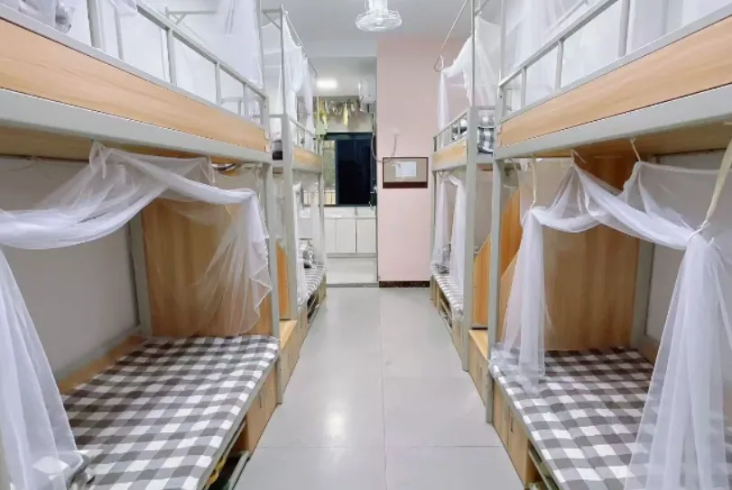 中考家长必存!杭州高中宿舍实景全收录,选校不纠结→ 第121张