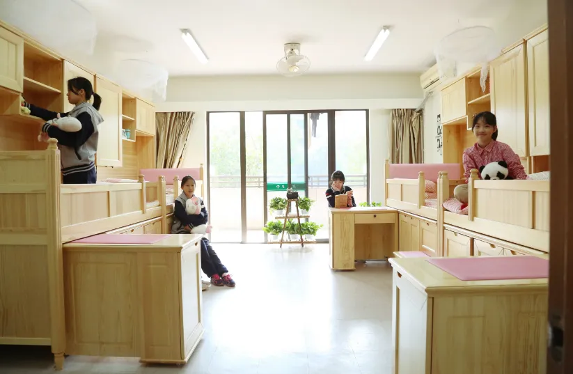 中考家长必存!杭州高中宿舍实景全收录,选校不纠结→ 第123张