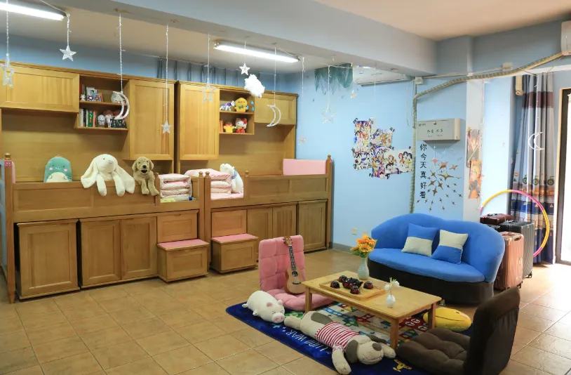 中考家长必存!杭州高中宿舍实景全收录,选校不纠结→ 第125张