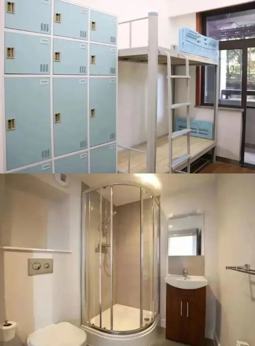 中考家长必存!杭州高中宿舍实景全收录,选校不纠结→ 第127张