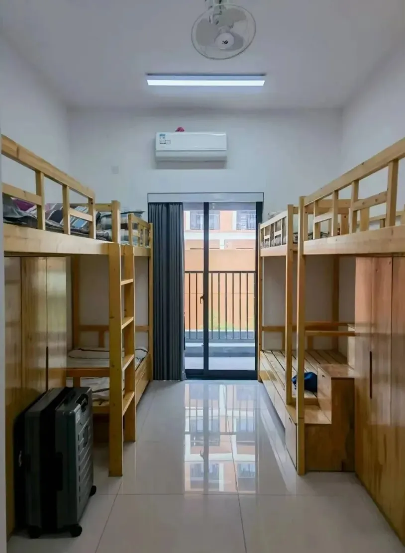 中考家长必存!杭州高中宿舍实景全收录,选校不纠结→ 第131张