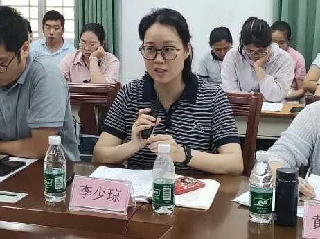 聚焦中考备考,共筑提质增效——霞山区教师发展中心调研组莅临我校开展2026年春季备考调研活动 第26张