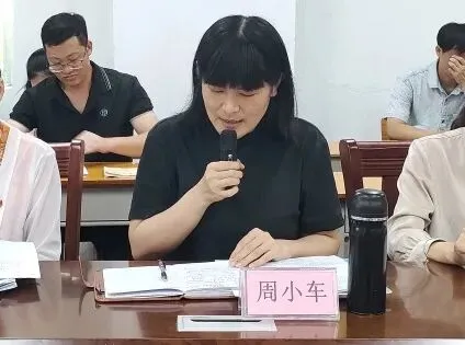 聚焦中考备考,共筑提质增效——霞山区教师发展中心调研组莅临我校开展2026年春季备考调研活动 第28张