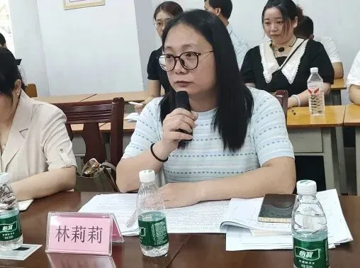 聚焦中考备考,共筑提质增效——霞山区教师发展中心调研组莅临我校开展2026年春季备考调研活动 第29张