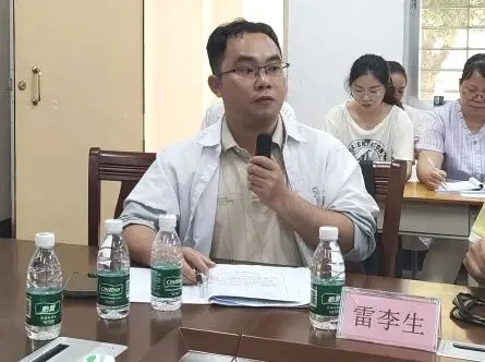 聚焦中考备考,共筑提质增效——霞山区教师发展中心调研组莅临我校开展2026年春季备考调研活动 第30张