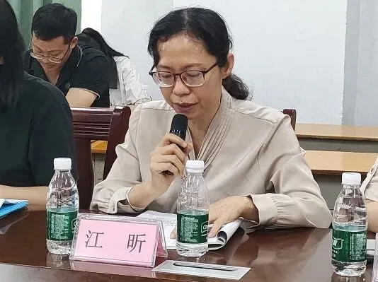 聚焦中考备考,共筑提质增效——霞山区教师发展中心调研组莅临我校开展2026年春季备考调研活动 第37张