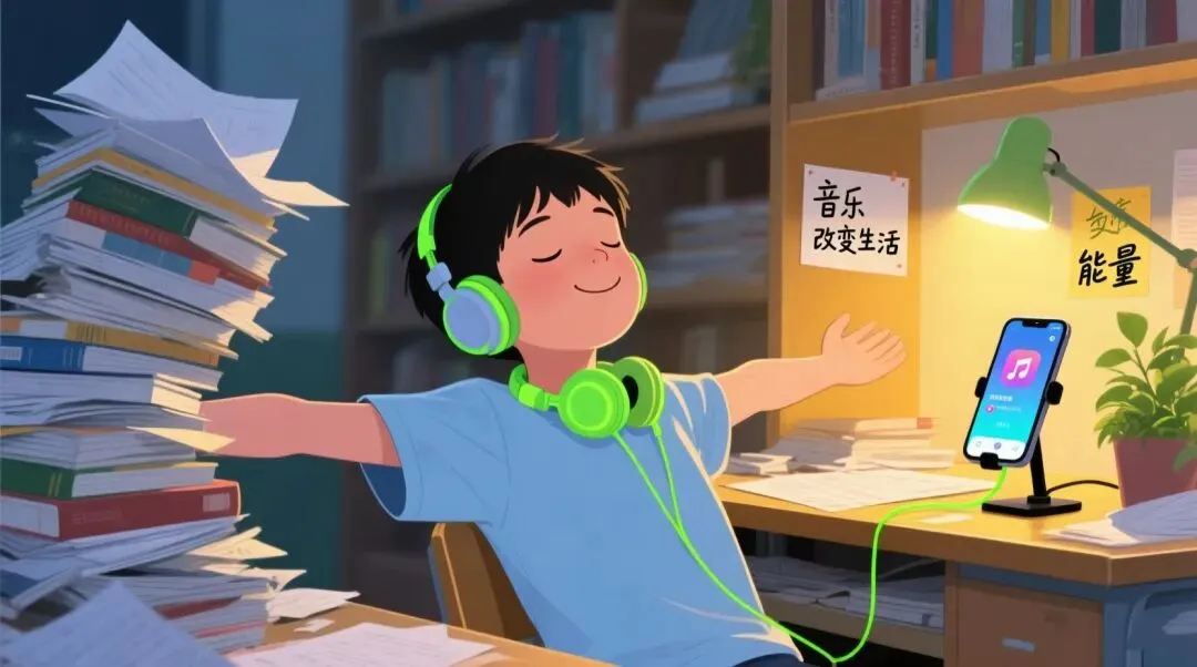 中考倒计时,别让分数绑架了孩子的3个人生可能性:一个声乐老师的真心话! 第3张