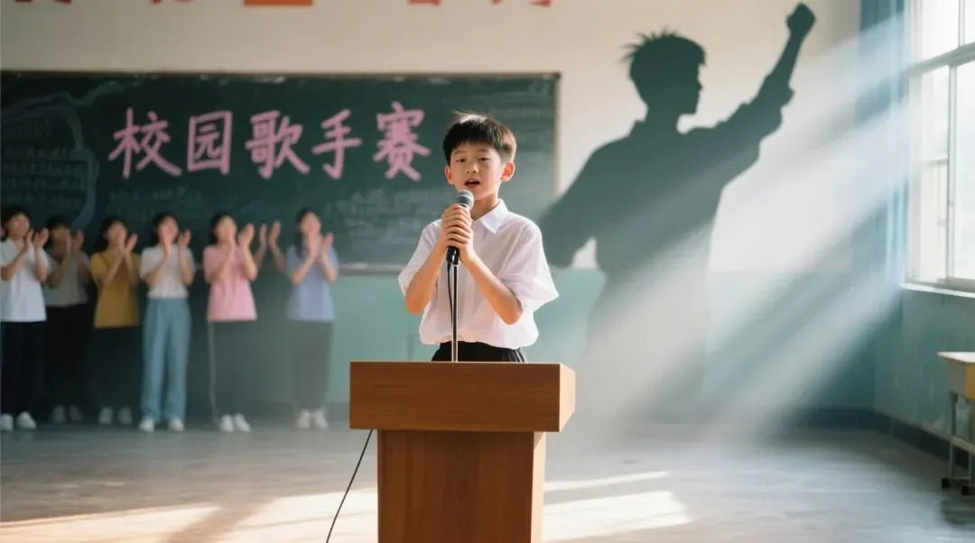 中考倒计时,别让分数绑架了孩子的3个人生可能性:一个声乐老师的真心话! 第4张