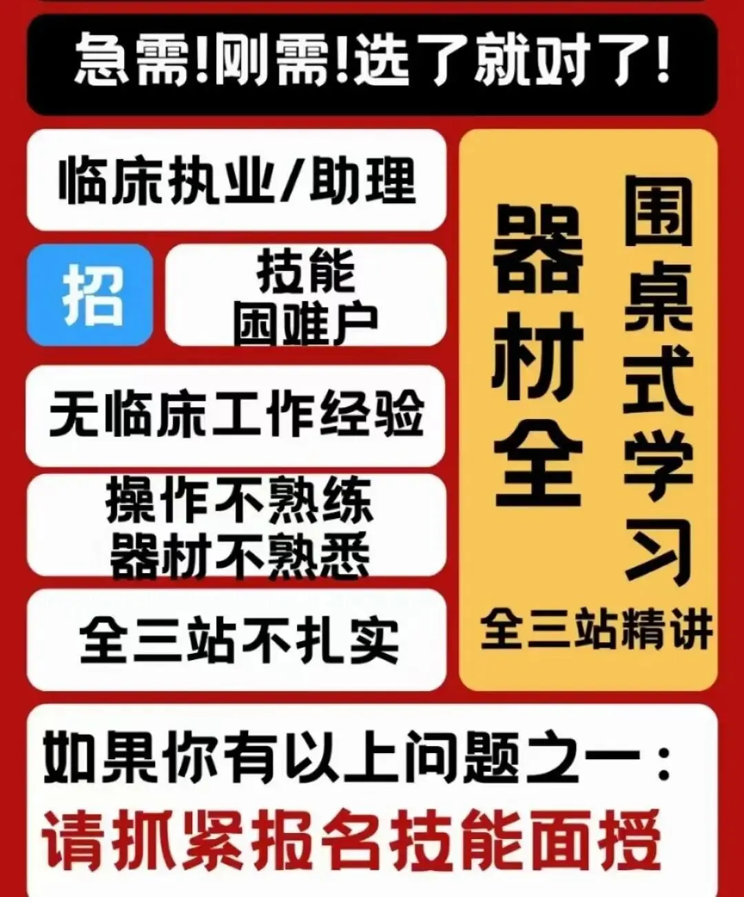 临床医师实践技能考试历年真题汇总! 第6张