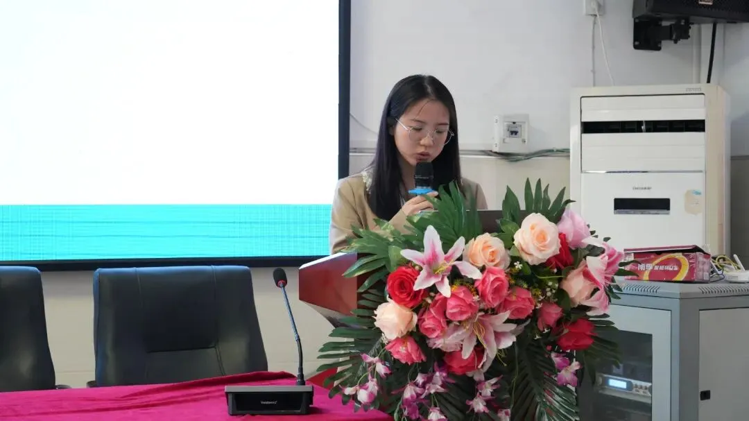 聚焦微专题 赋能新中考 ——娄星区2026年中考化学复习备考研讨会在楚英学校圆满落幕 第12张