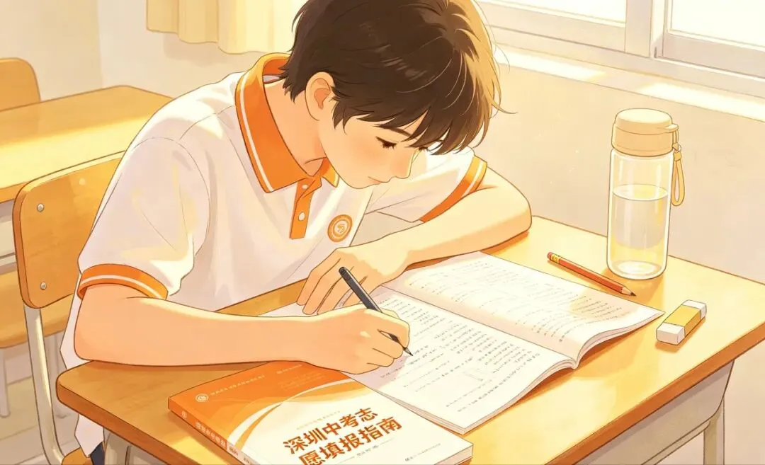 2026深圳中考破15万,2032年冲22万!公办普高录取率要降? 第2张