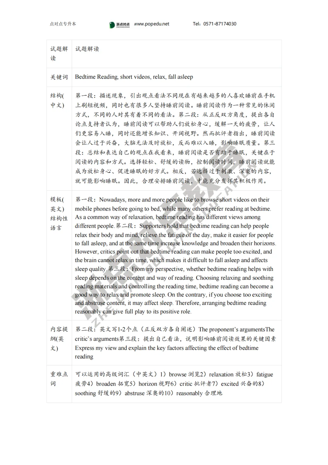 2026浙江专升本三科(真题+解析+题源+押题)助你估分一臂之力! 第88张