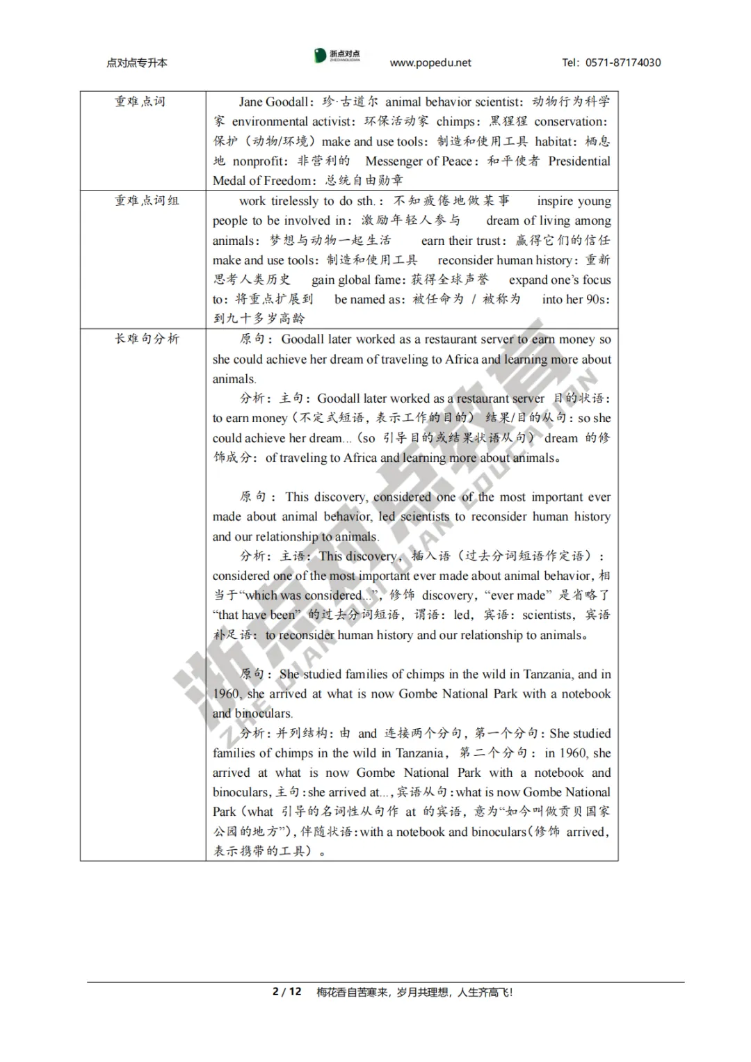 2026浙江专升本三科(真题+解析+题源+押题)助你估分一臂之力! 第95张