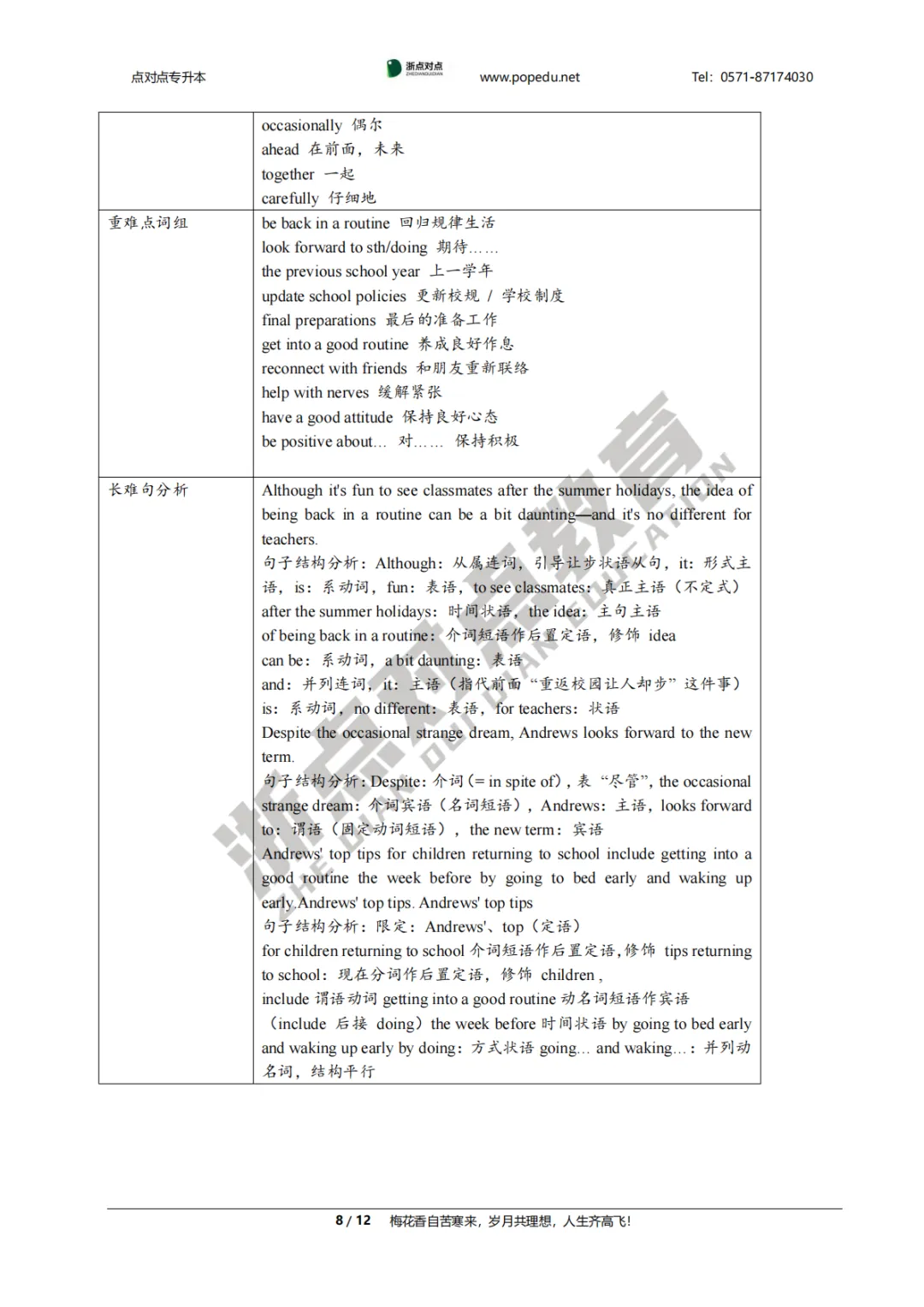 2026浙江专升本三科(真题+解析+题源+押题)助你估分一臂之力! 第101张