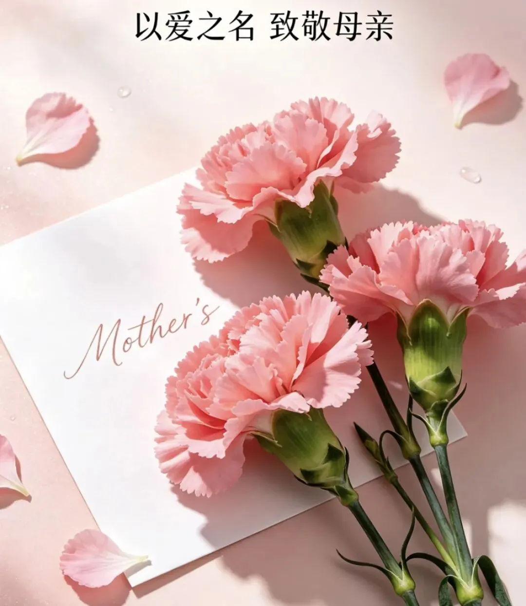 2026中考英语作文热点话题:感恩亲情(必背范文五篇·可下载) 第2张