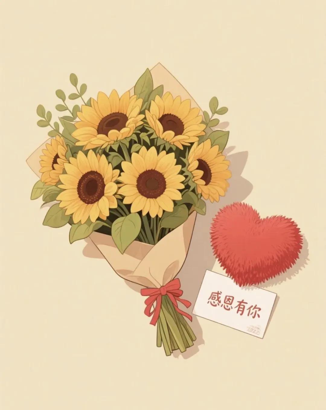 2026中考英语作文热点话题:感恩亲情(必背范文五篇·可下载) 第5张