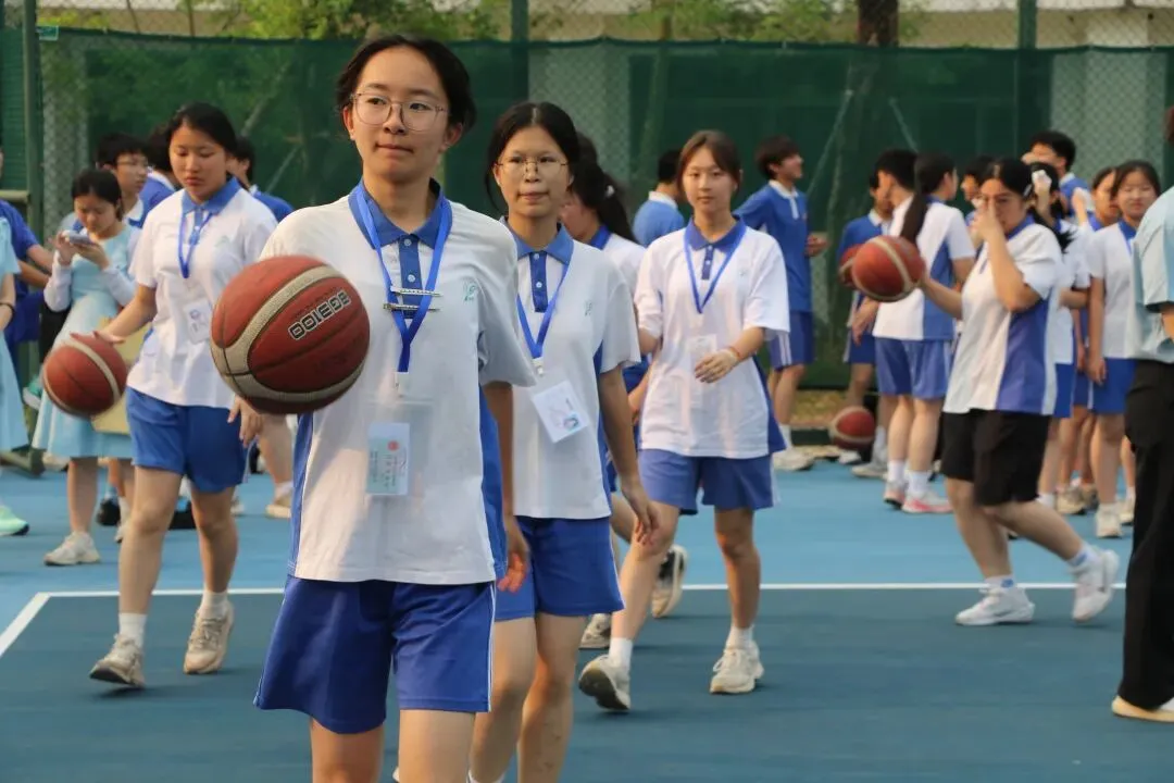 亮剑体育中考 首战旗开得胜! | 深圳华附(集团)同心实验学校2026届体育圆满收官 第19张