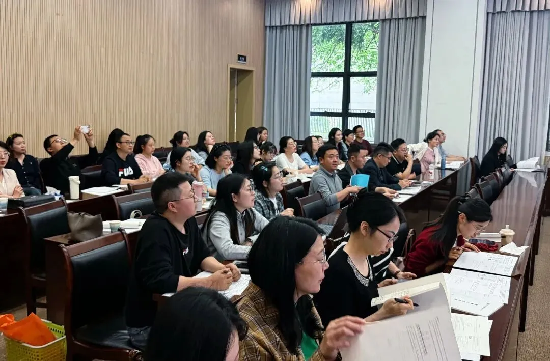 教师成长 | 聚焦中考提质 赋能教师成长 第11张