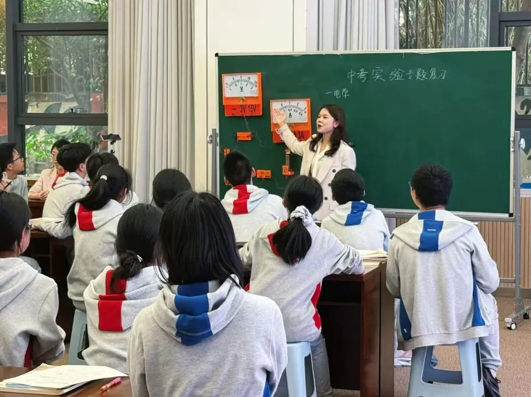 教师成长 | 聚焦中考提质 赋能教师成长 第27张