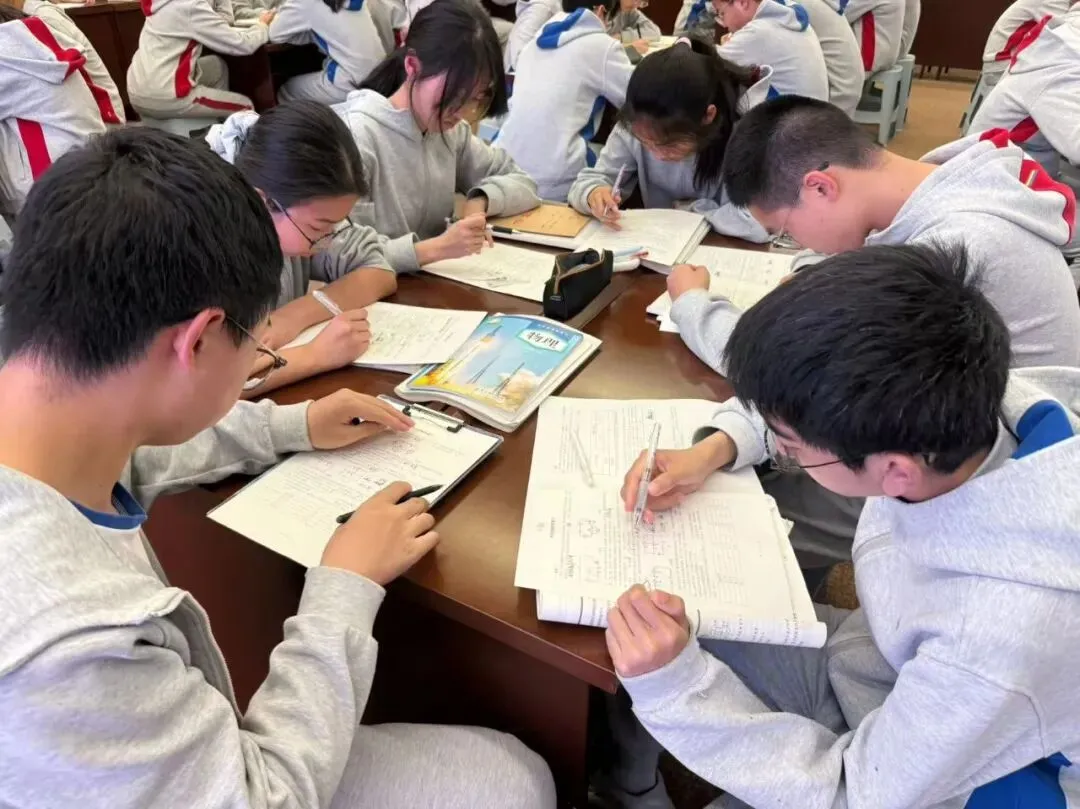 教师成长 | 聚焦中考提质 赋能教师成长 第28张