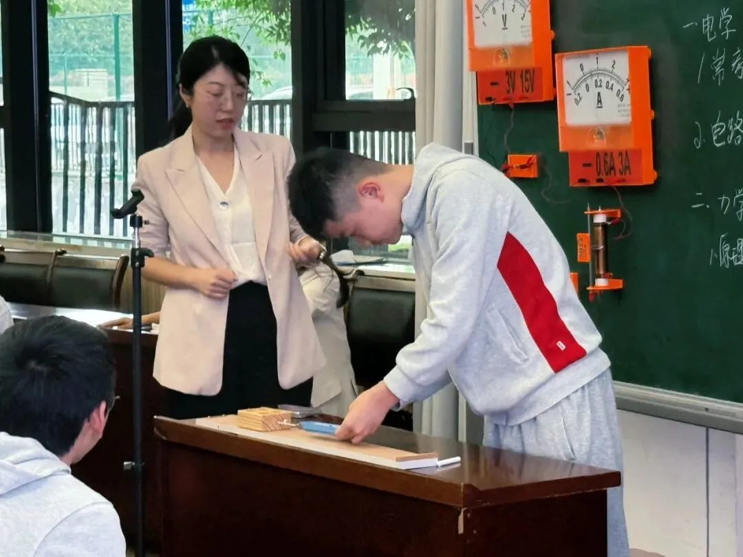 教师成长 | 聚焦中考提质 赋能教师成长 第32张