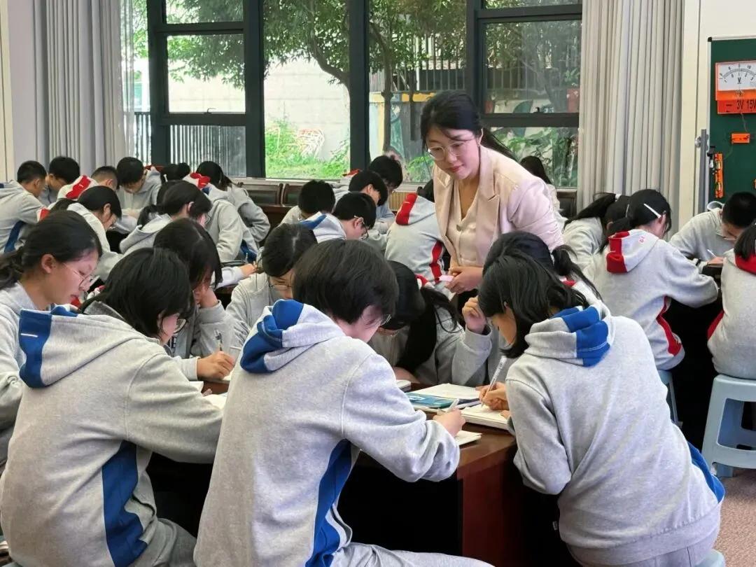 教师成长 | 聚焦中考提质 赋能教师成长 第33张