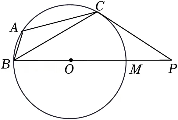 2026年安徽省滁州市天长市中考数学一模试卷 第7张