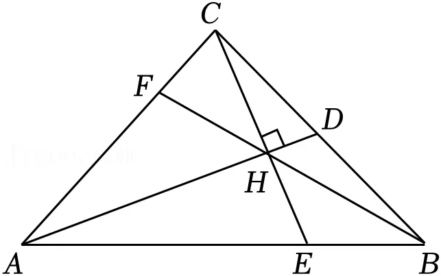 2026年安徽省滁州市天长市中考数学一模试卷 第12张